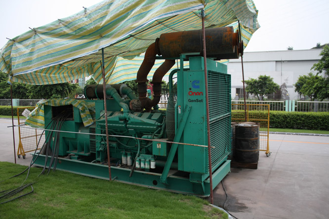 黄石港康明斯发电机租用：安全、高效、便捷！